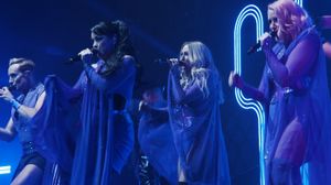 Steps: What the Future Holds - Live at the O2 Arena's poster