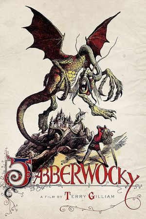 Jabberwocky's poster