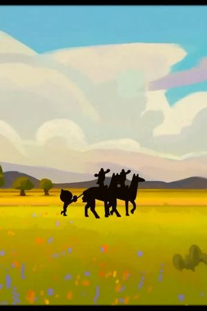 Cowgirlies 02: Escort the Lover's poster