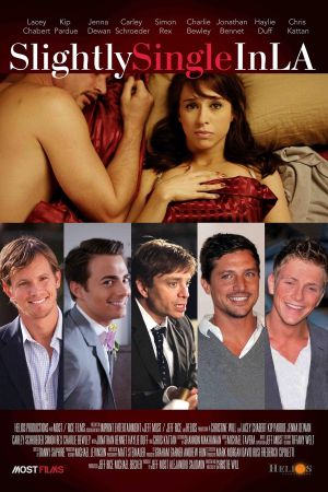 Slightly Single in L.A.'s poster
