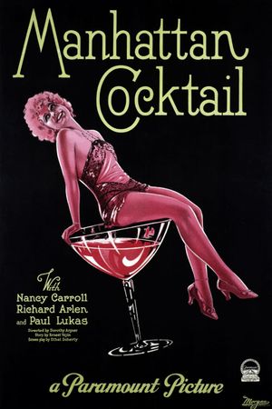 Manhattan Cocktail's poster