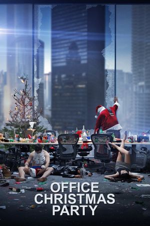 Office Christmas Party's poster