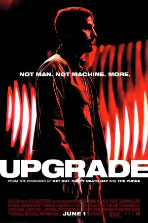 Upgrade's poster