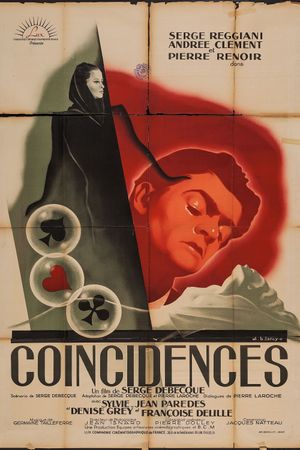 Coïncidences's poster