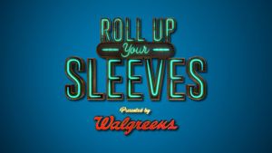 Roll Up Your Sleeves's poster