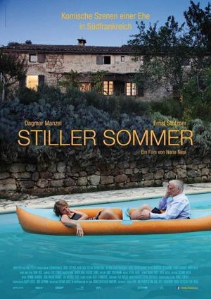 Silent Summer's poster