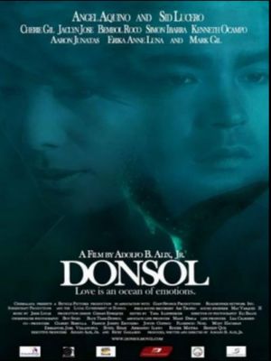 Donsol's poster