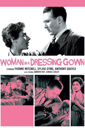 Woman in a Dressing Gown's poster