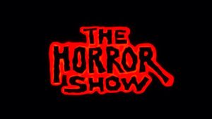 House III: The Horror Show's poster