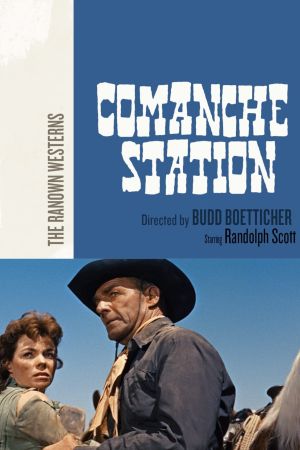Comanche Station's poster