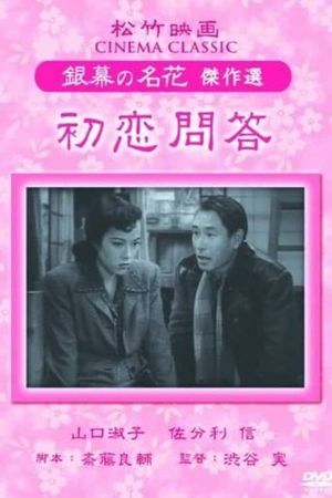 First Love Questions and Answers's poster