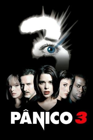 Scream 3's poster