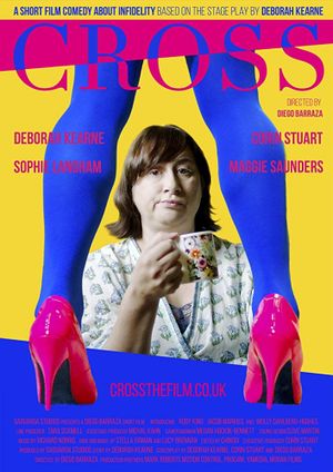 Cross's poster