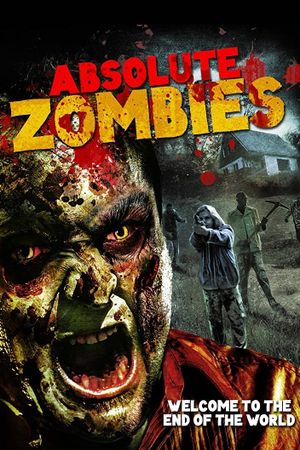 Absolute Zombies's poster