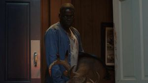 Get Out's poster