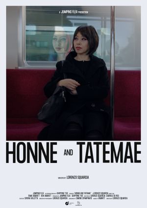 Honne and tatemae's poster