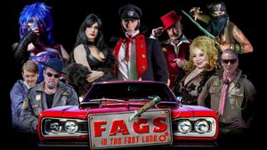 Fags in the Fast Lane's poster