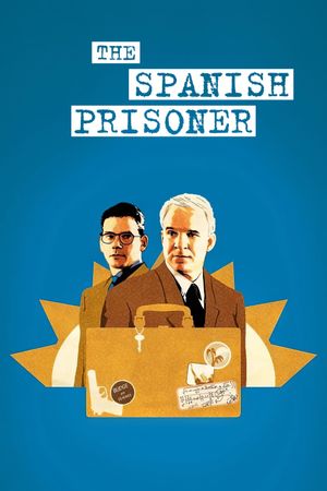 The Spanish Prisoner's poster