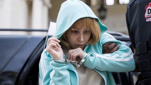 The Girl Who Killed Her Parents's poster