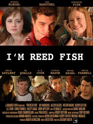 I'm Reed Fish's poster