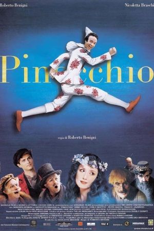 Pinocchio's poster