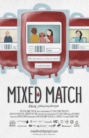 Mixed Match's poster