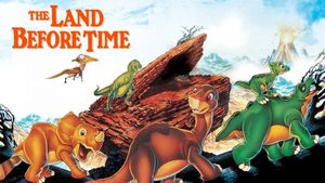 The Land Before Time's poster