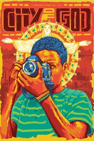City of God's poster