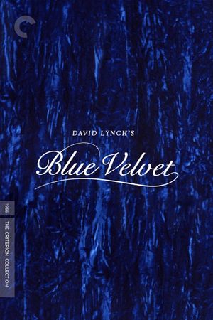 Blue Velvet's poster