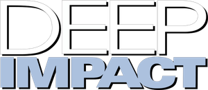 Deep Impact's poster