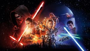 Star Wars: Episode VII - The Force Awakens's poster