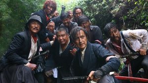 Hanjiro's poster