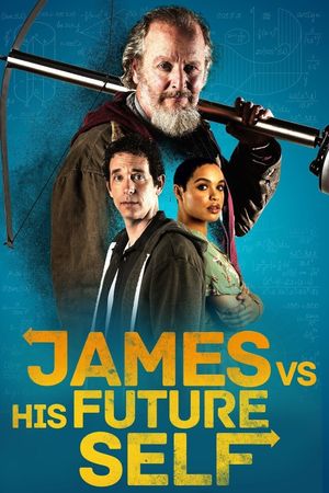 James vs. His Future Self's poster