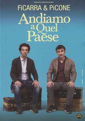 Andiamo a quel paese's poster