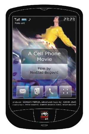 A Cell Phone Movie's poster