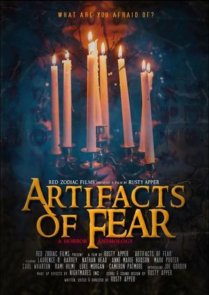 Artifacts of Fear's poster