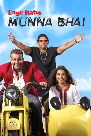 Lage Raho Munna Bhai's poster