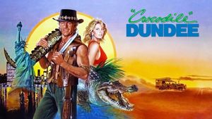 Crocodile Dundee's poster