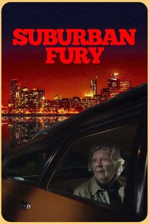 Suburban Fury's poster
