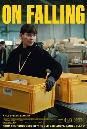 On Falling's poster