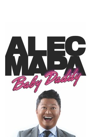 Alec Mapa: Baby Daddy's poster
