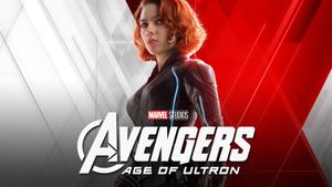 Avengers: Age of Ultron's poster