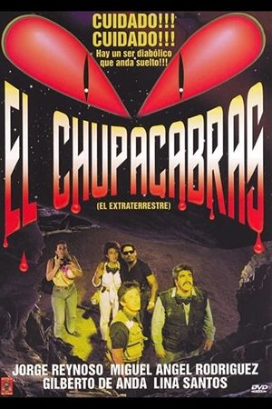 El chupacabras's poster