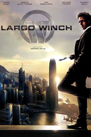 The Heir Apparent: Largo Winch's poster