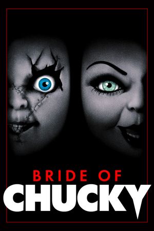 Bride of Chucky's poster