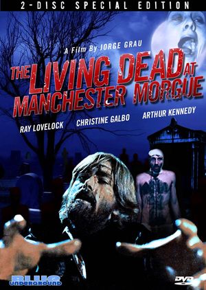 Let Sleeping Corpses Lie's poster