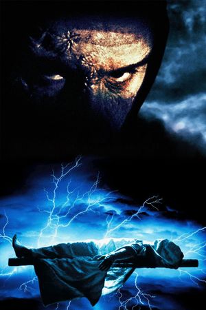 Frankenstein's poster