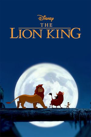 The Lion King's poster