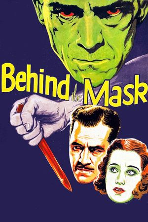 Behind the Mask's poster