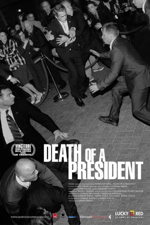 Death of a President's poster